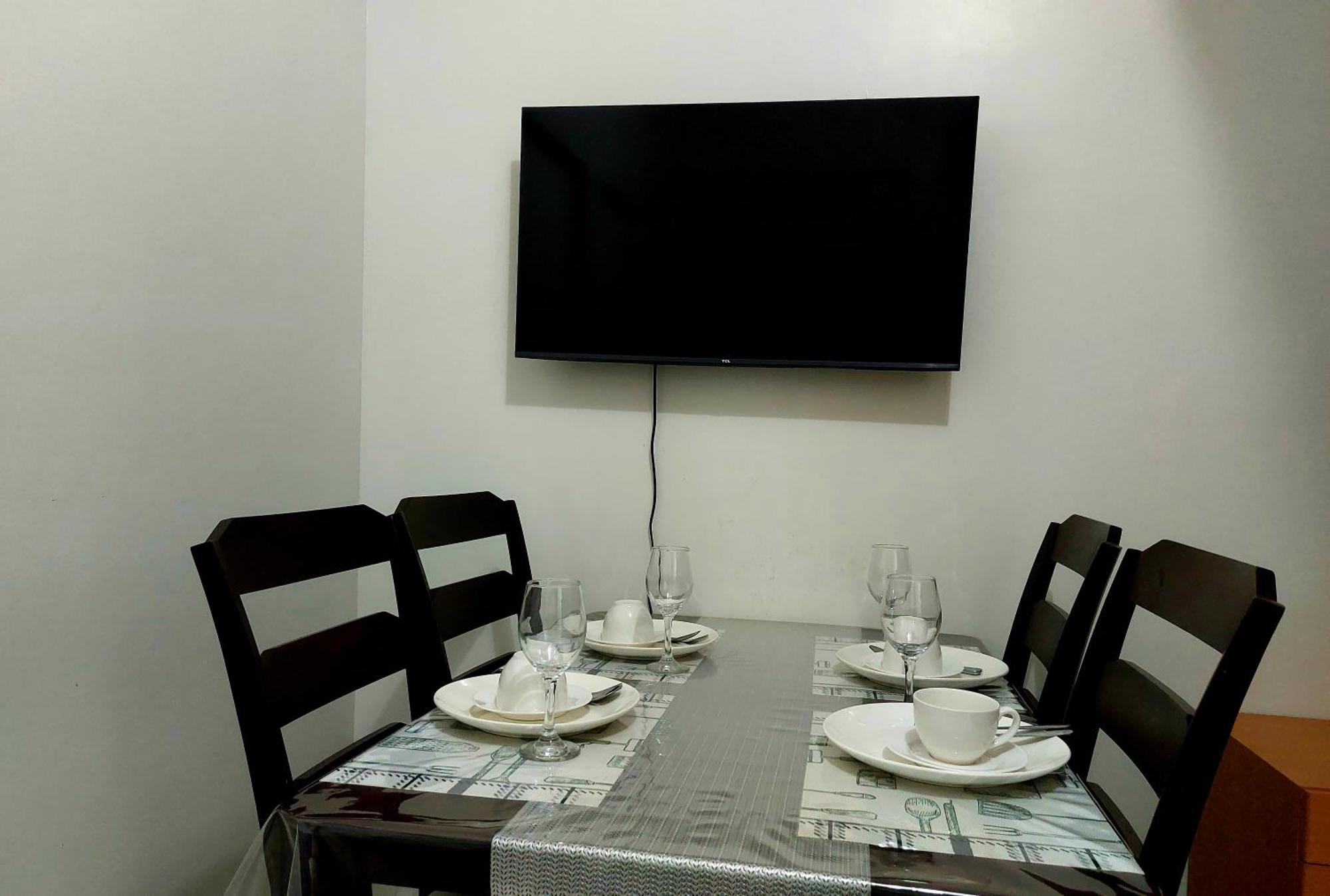 Dazzling Dash Apartelle Naga  Exterior foto